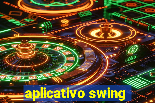 aplicativo swing